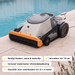 Genkinno Ace 600 Plus zwembadrobot