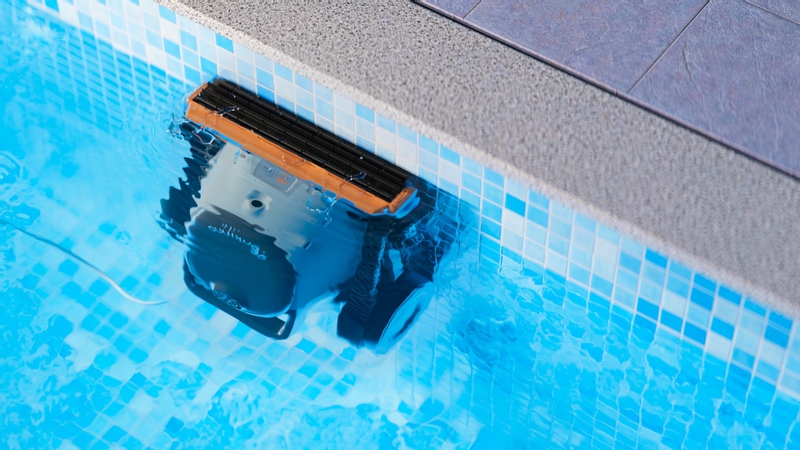 Genkinno Ace 600 Plus zwembadrobot