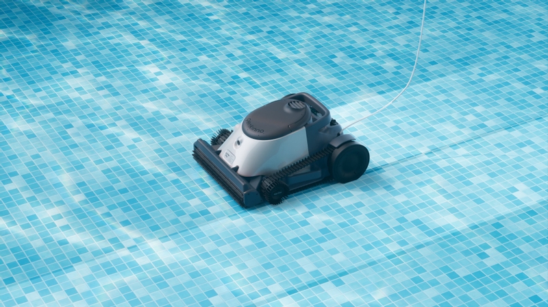 Genkinno Ace Ultra Plus zwembadrobot