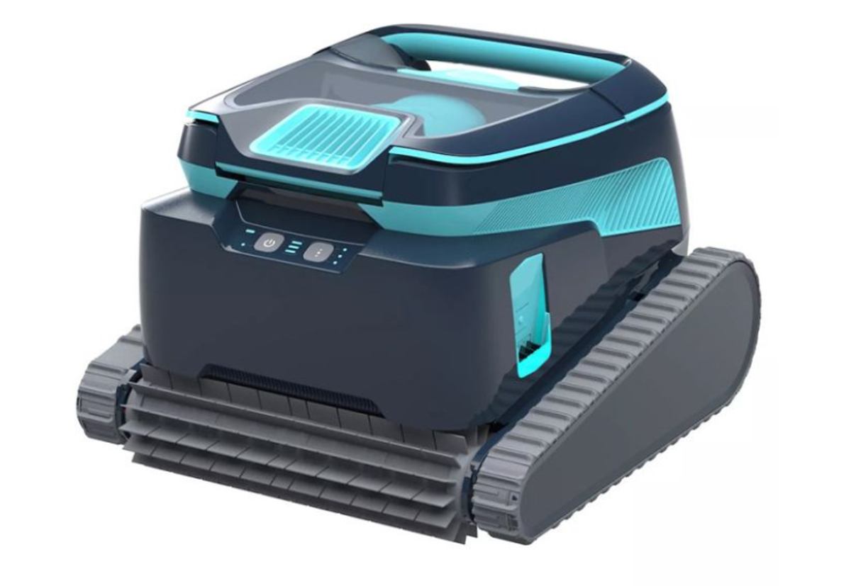 Dolphin Liberty 600 zwembadrobot