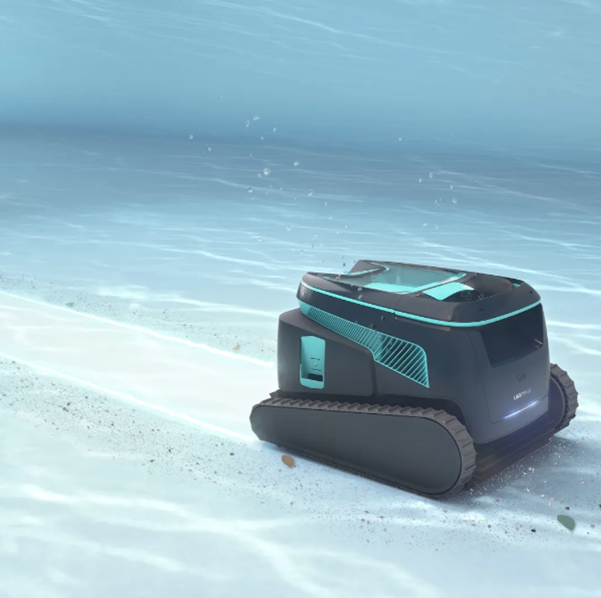 Dolphin Liberty 600 zwembadrobot