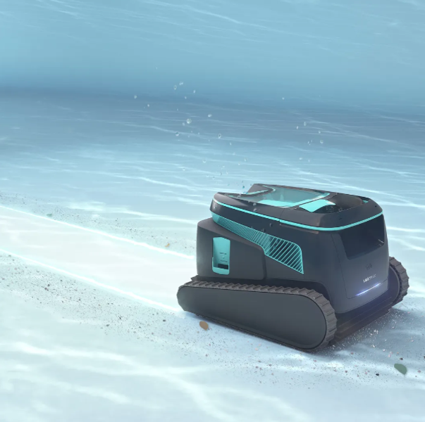 Dolphin Liberty 600 zwembadrobot