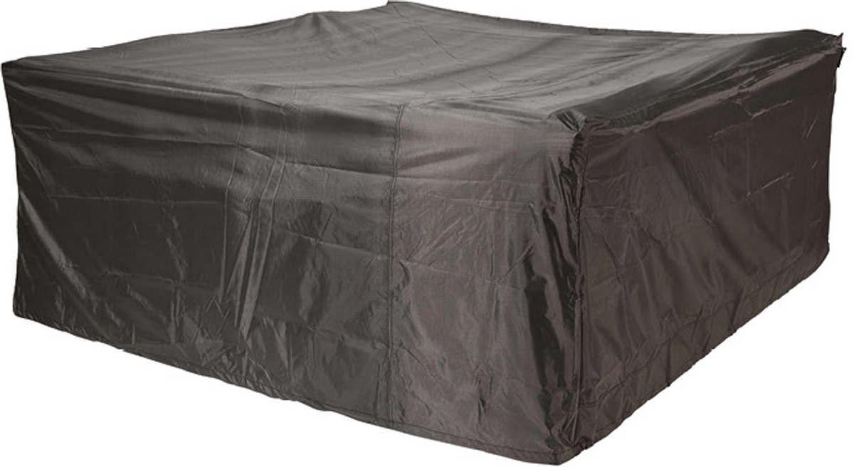 Spa cover beschermhoes Deluxe 200 x 200 cm