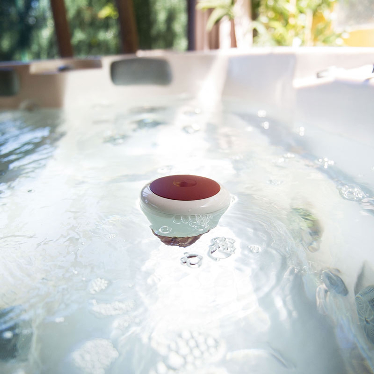 Ondilo ICO watertester in spa