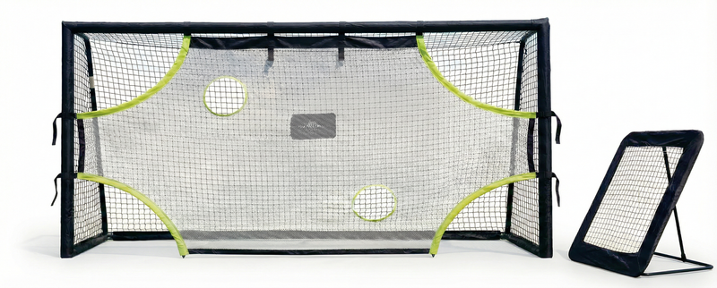 BLITS voetbaldoel Hattrick Pack 500 x 200