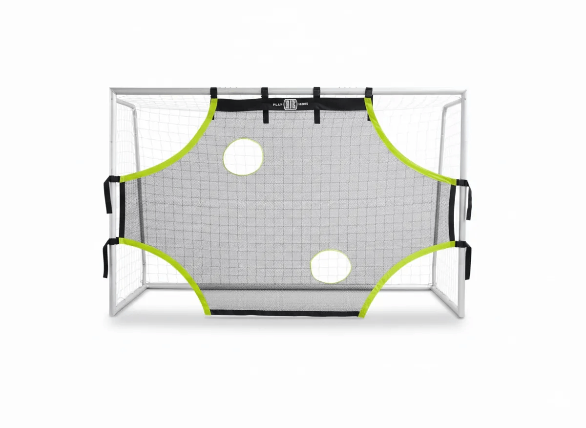 BLITS aluminium voetbaldoel Ultimate Training Pack 300 x 200