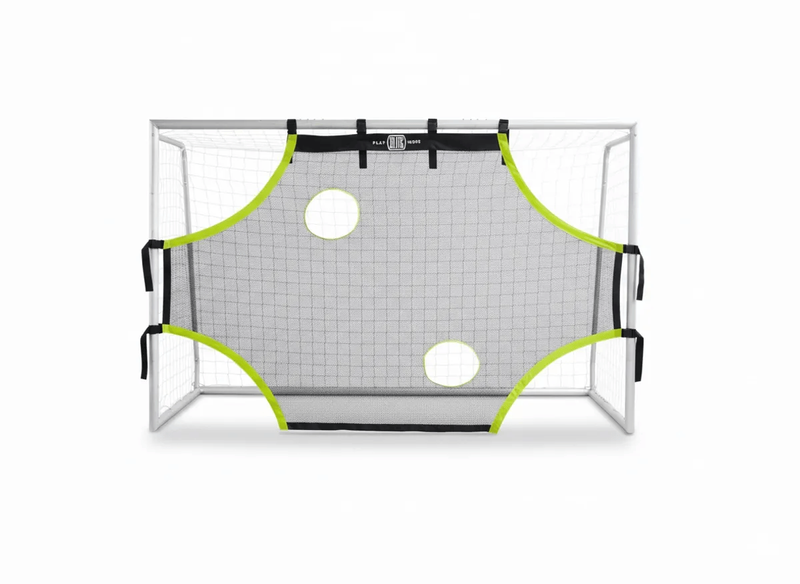 BLITS aluminium voetbaldoel Ultimate Training Pack 300 x 200