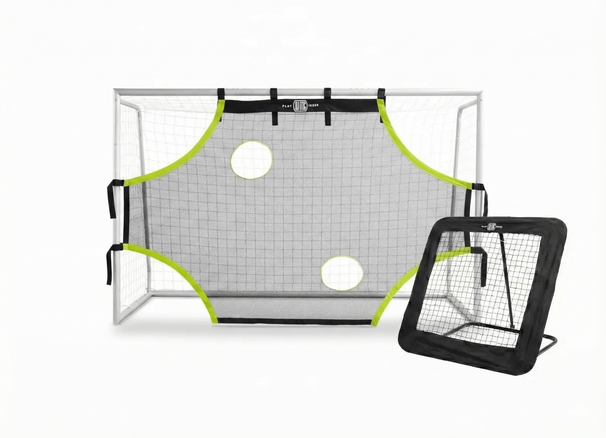 BLITS aluminium voetbaldoel Ultimate Training Pack 500 x 200
