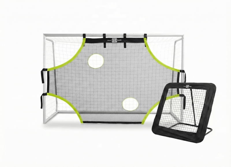 BLITS aluminium voetbaldoel Ultimate Training Pack 500 x 200