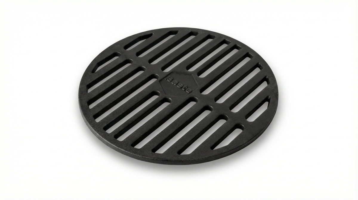 BASTE gietijzeren grillrooster 13 inch kamado's