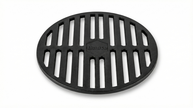 BASTE gietijzeren grillrooster 13 inch kamado's