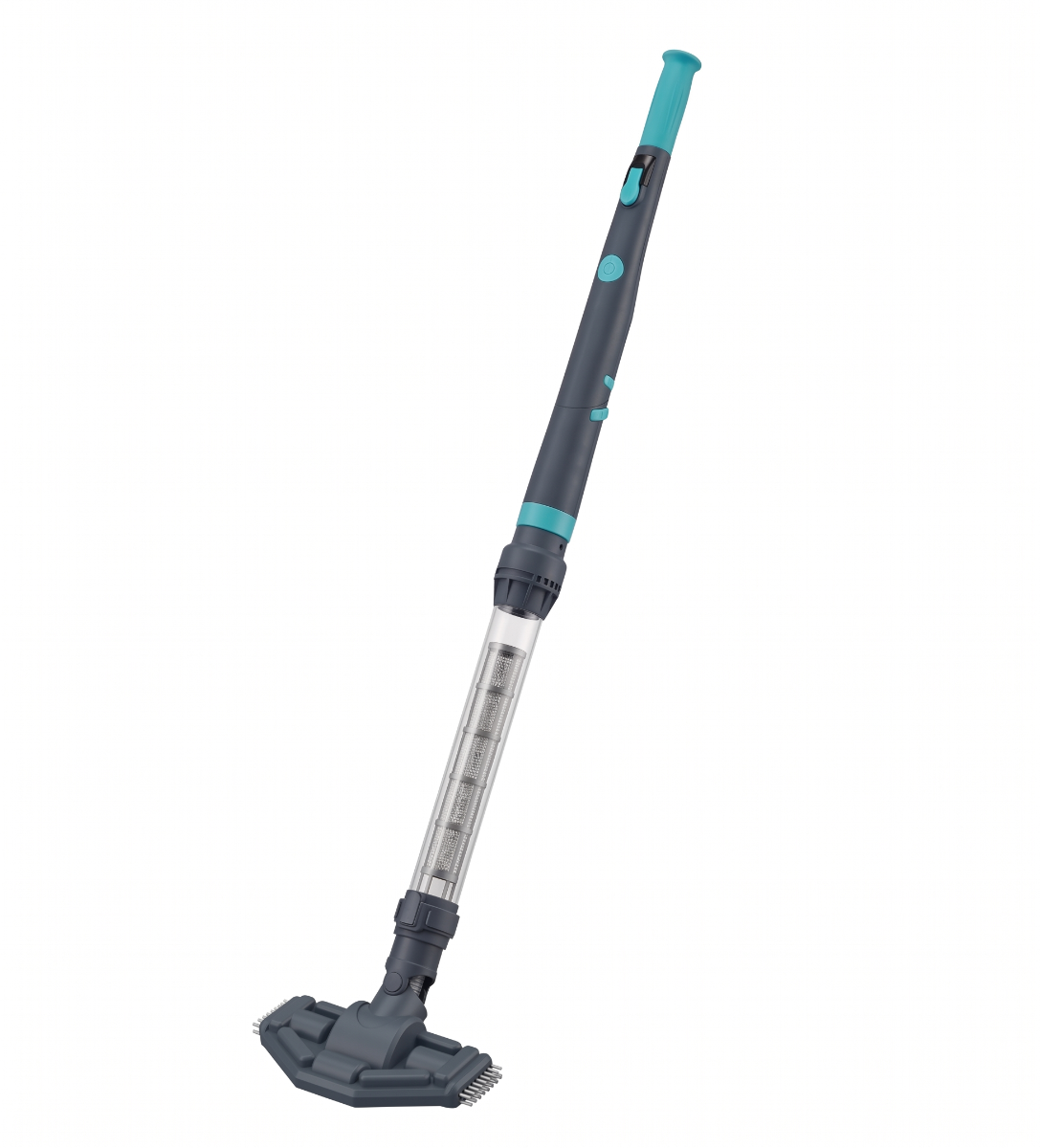 W'eau V1 elektrische spa- en zwembadstofzuiger