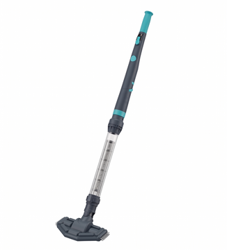 W'eau V1 elektrische spa- en zwembadstofzuiger