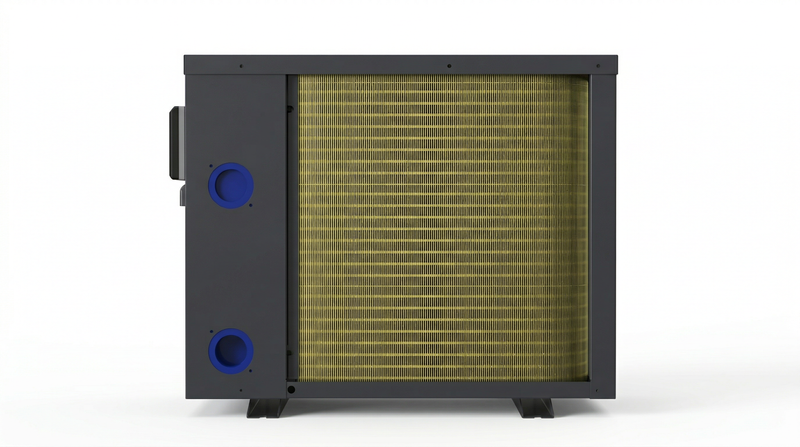 Full Inverter zwembad warmtepomp - 7,5kW