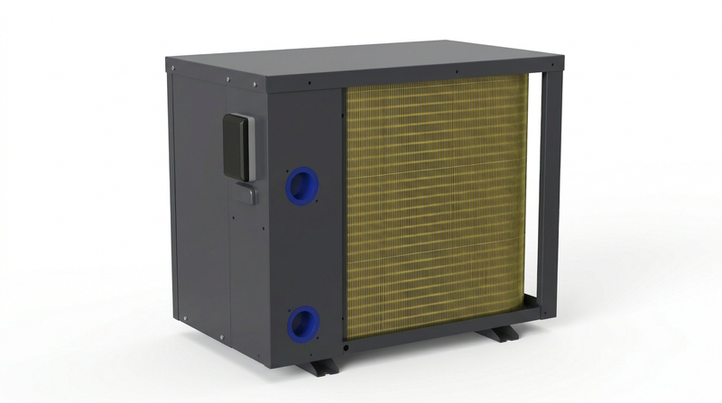 Full Inverter zwembad warmtepomp - 7,5kW