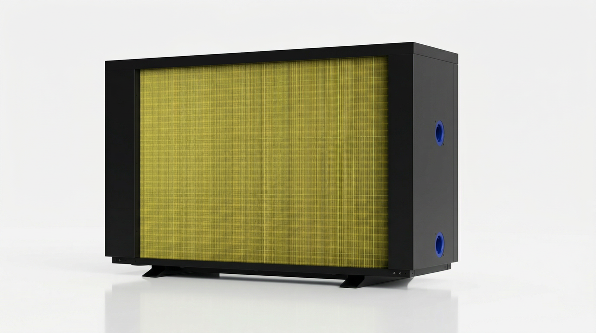 Full Inverter zwembad warmtepomp - 11kW