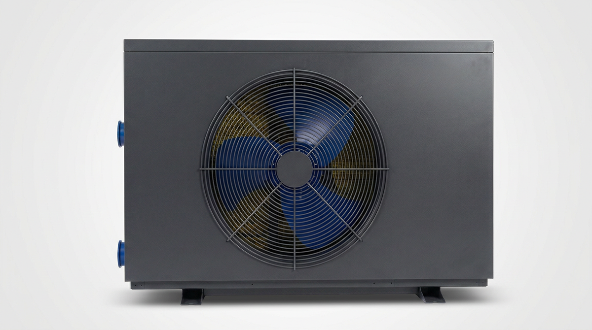 Full Inverter zwembad warmtepomp - 14kW