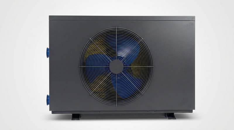 Full Inverter zwembad warmtepomp - 14kW