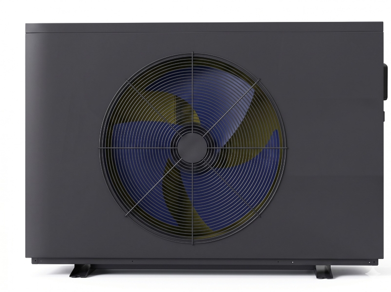 Full Inverter zwembad warmtepomp - 17kW