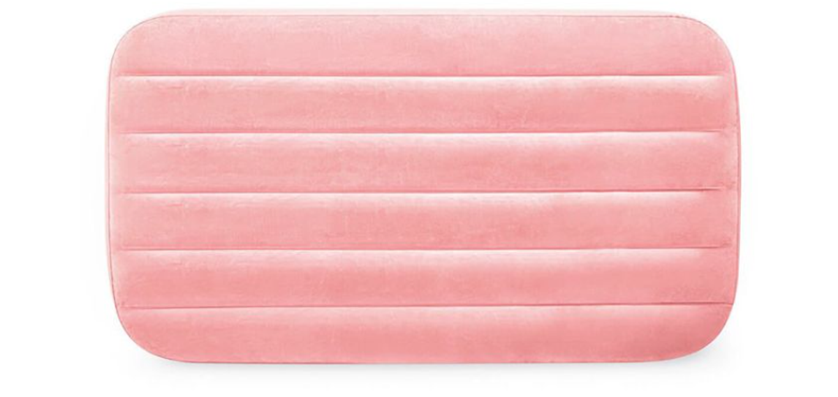 Intex Cozy Kidz kinderluchtbed - Roze