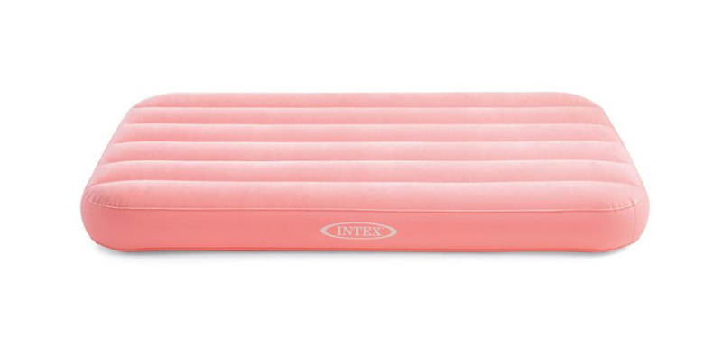 Intex Cozy Kidz kinderluchtbed - Roze