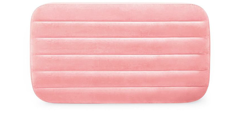 Intex Cozy Kidz kinderluchtbed - Roze