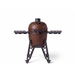 BASTE Kamado bbq XL - 23,5 inch - Chocolade bruin