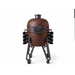 BASTE Kamado bbq XL - 23,5 inch - Chocolade bruin