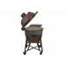 BASTE Kamado bbq XL - 23,5 inch - Chocolade bruin