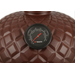 BASTE Kamado bbq XL - 23,5 inch - Chocolade bruin