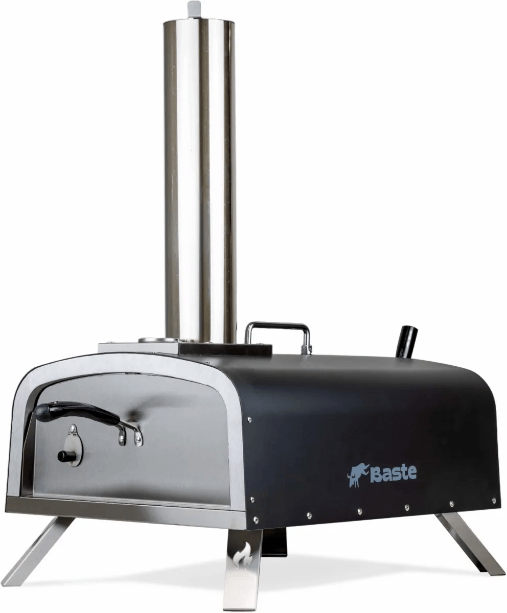 BASTE pizzaoven Ready-to-Fire Kit