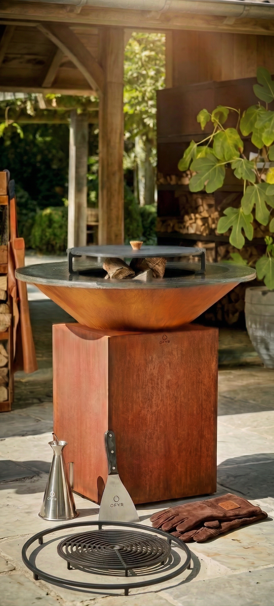 OFYR Classic Corten 100 - Essential pack