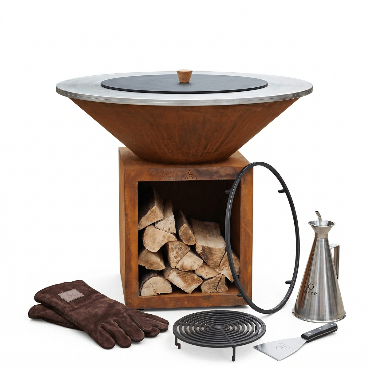 OFYR Classic Storage Corten 100 - Essential pack