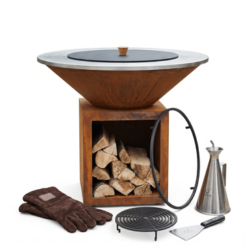 OFYR Classic Storage Corten 100 - Essential pack