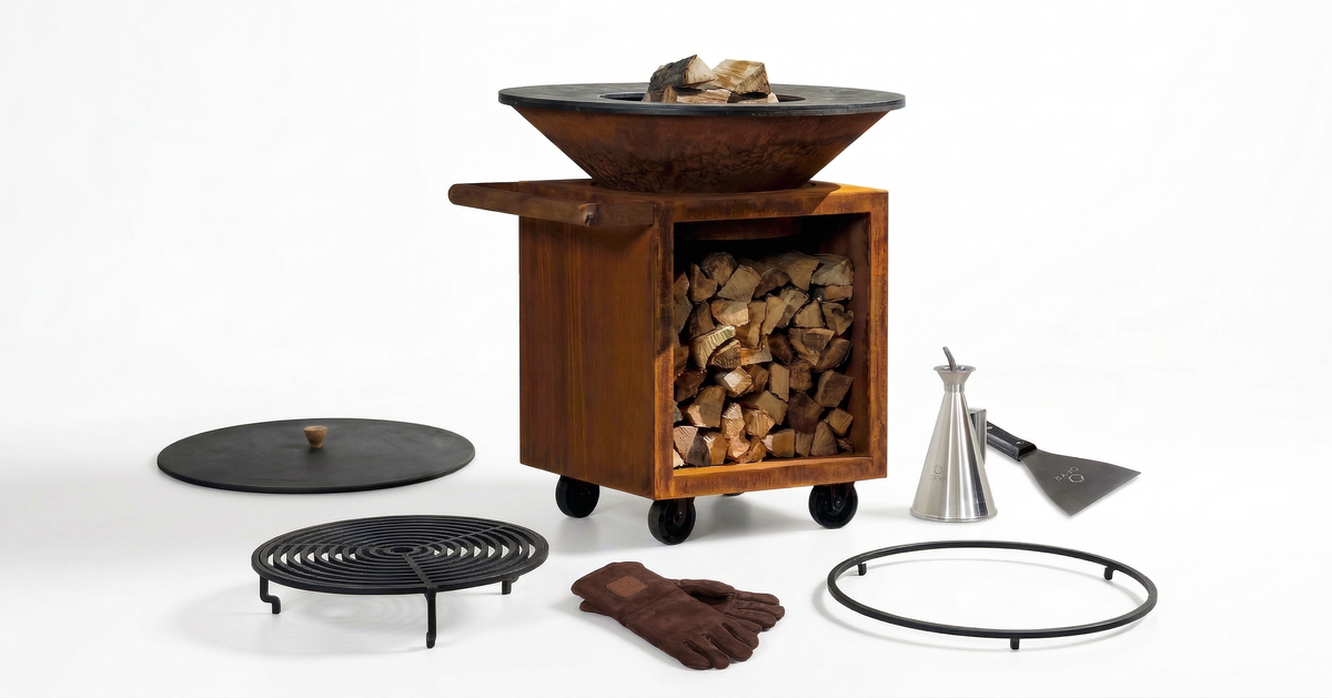 OFYR Classic Storage Corten 100 Pro - Essential pack