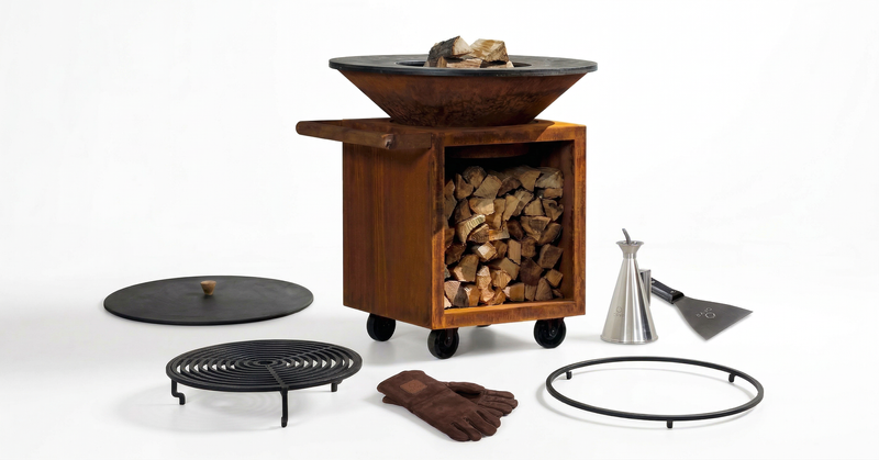 OFYR Classic Storage Corten 100 Pro - Essential pack