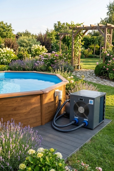 Hotspot Warmtepomp - 3 KW