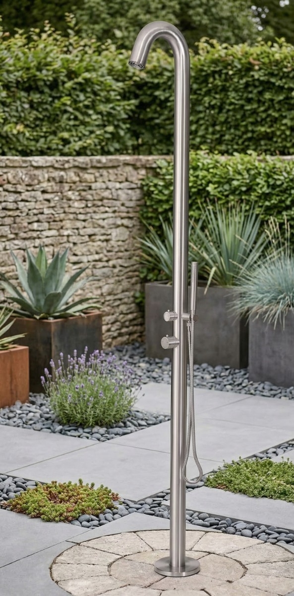 W'eau Eclipse buitendouche  