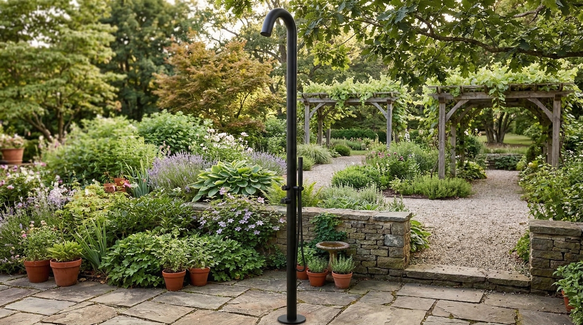 W'eau Eclipse buitendouche