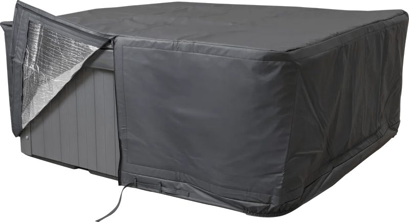 W'eau Hudson spa isolerende beschermhoes - 185 cm x 110 cm