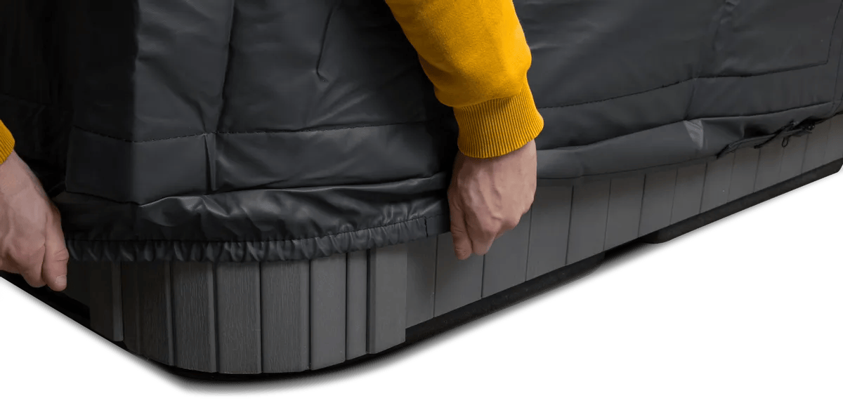 W'eau Iseo spa isolerende beschermhoes - 210 cm x 110 cm