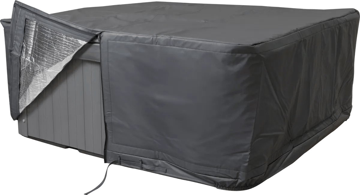 W'eau Skye spa isolerende beschermhoes - 160 x 160 cm