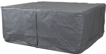 W'eau Skye spa isolerende beschermhoes - 160 x 160 cm