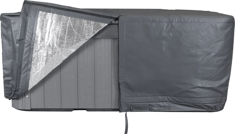 W'eau Como spa isolerende beschermhoes - 210 cm x 158 cm