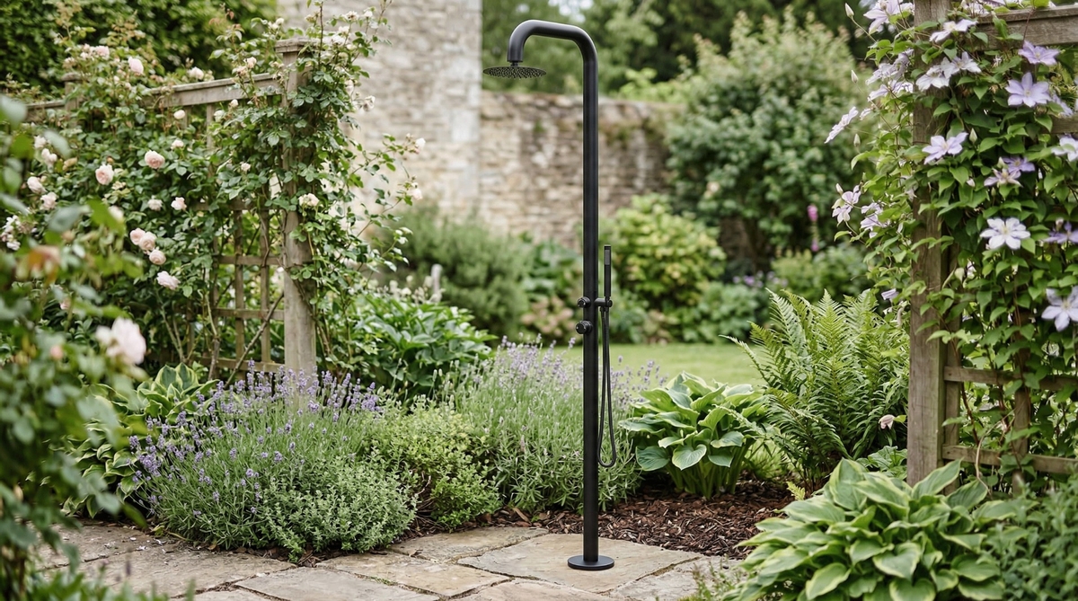 W'eau Aurora buitendouche