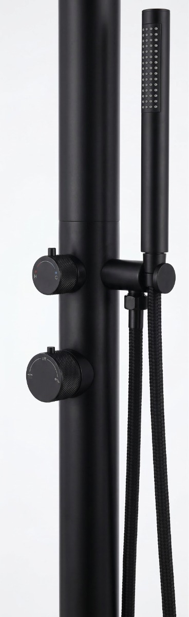 W'eau Aurora buitendouche