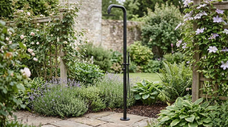 W'eau Aurora buitendouche