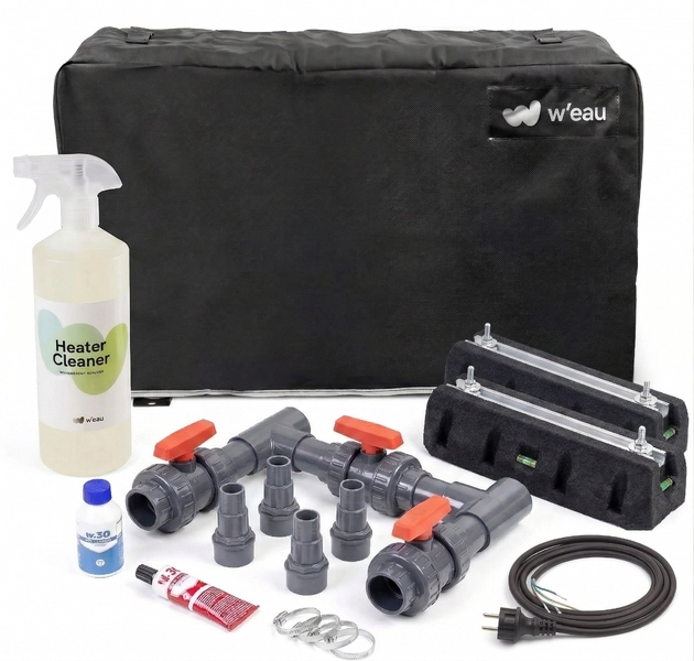 Installatiekit W'eau 2.0 5,5 kw
