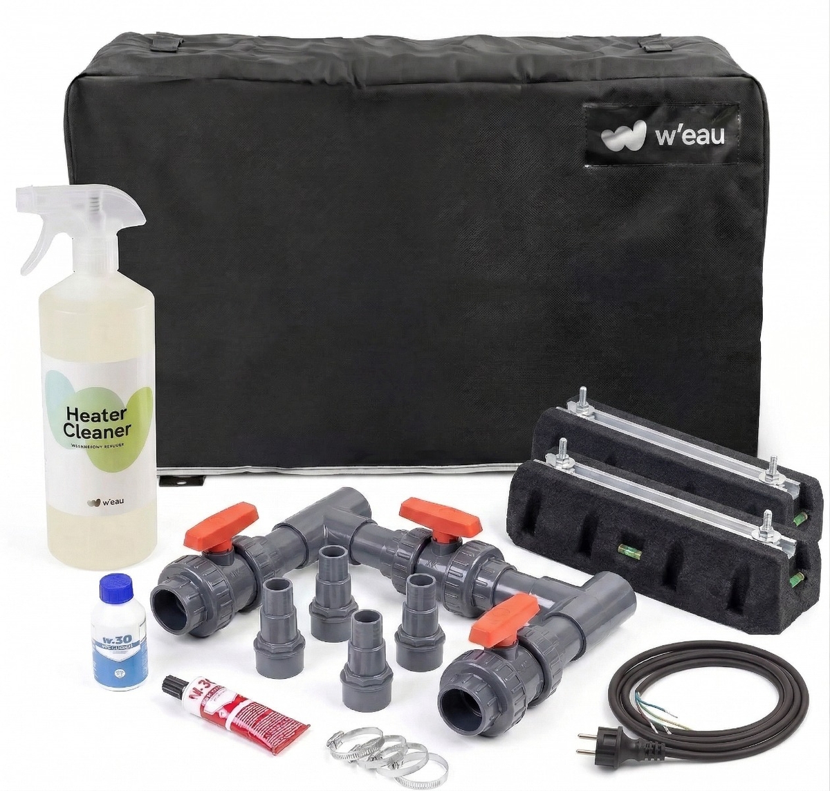 Installatiekit W'eau 2.0 17,5 / 21 kw