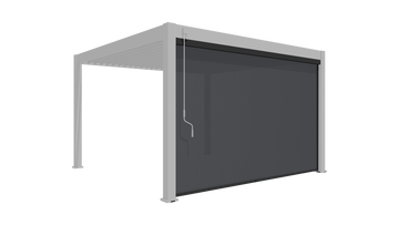 Orion windscherm 360 cm  - Antraciet